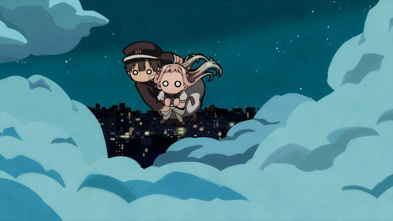 Still from Toilet-Bound Hanako-kun - Season 2 Episode 12