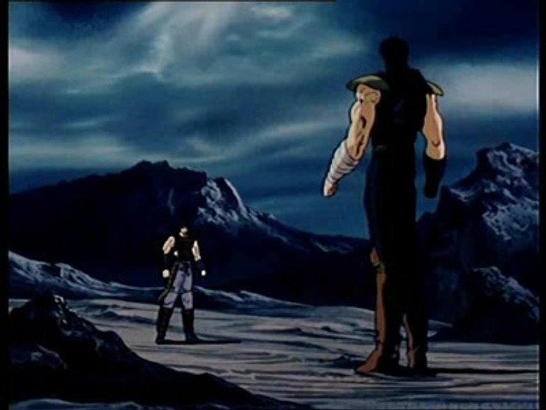 Still from Fist of the North Star - Season 6 Episode 2