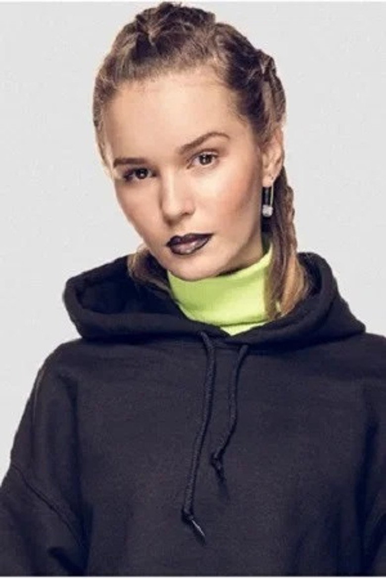 Daria Cupachin portrait