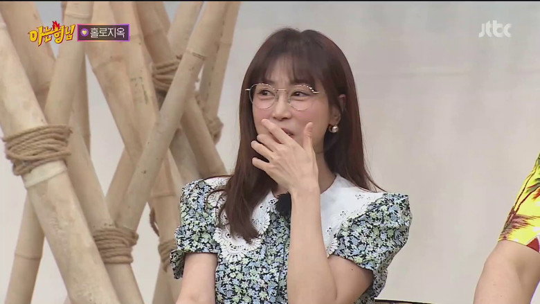 Still from Men on a Mission (Knowing Brothers) - ซีซัน 1 ตอน 316