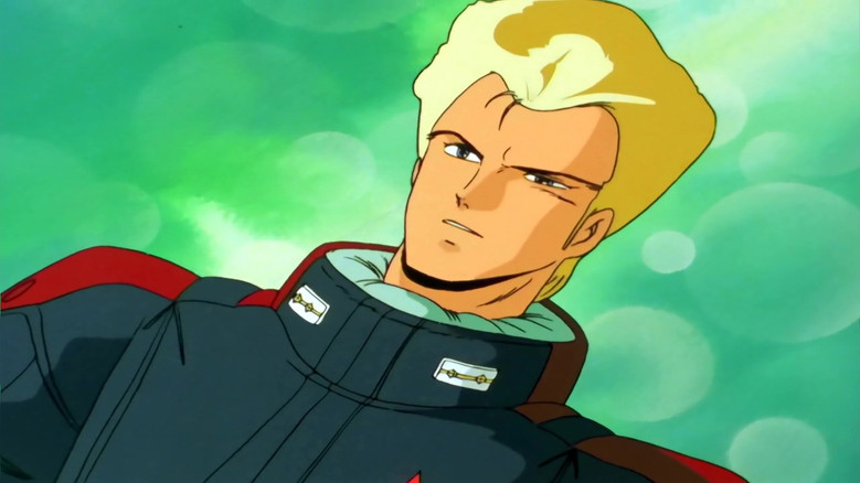 Still from Mobile Suit Zeta Gundam - Season 1 Episode 30