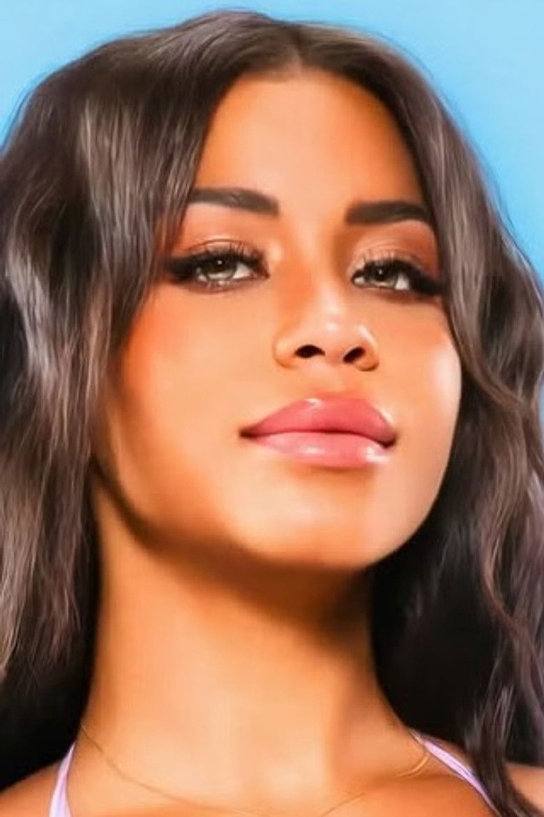 Amaya Espinal portrait image