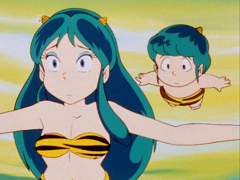 Still from Urusei Yatsura - Season 1 Episode 37