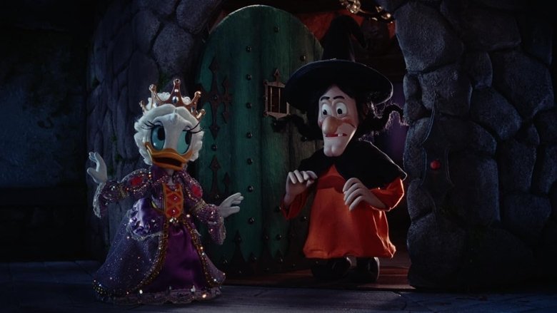 Still image for Mickey's Spooky Stories season 1 episode 2: Daisy's Scary Fairy Tale