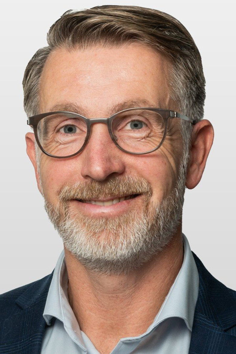 Michael Haargaard portrait