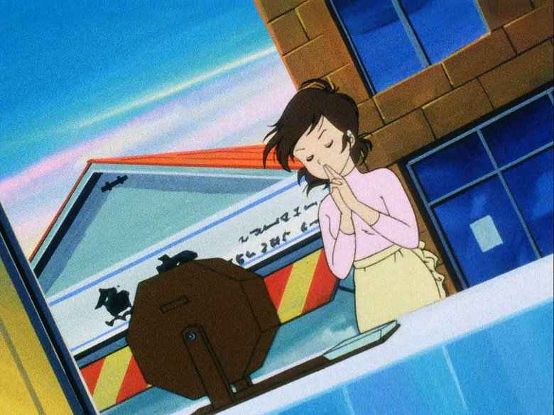 Still from Urusei Yatsura - Season 1 Episode 112