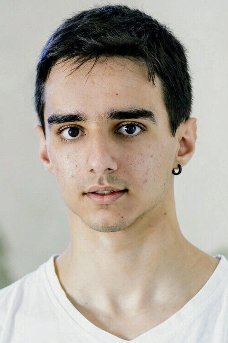 Stratis Chatzistamatiou portrait