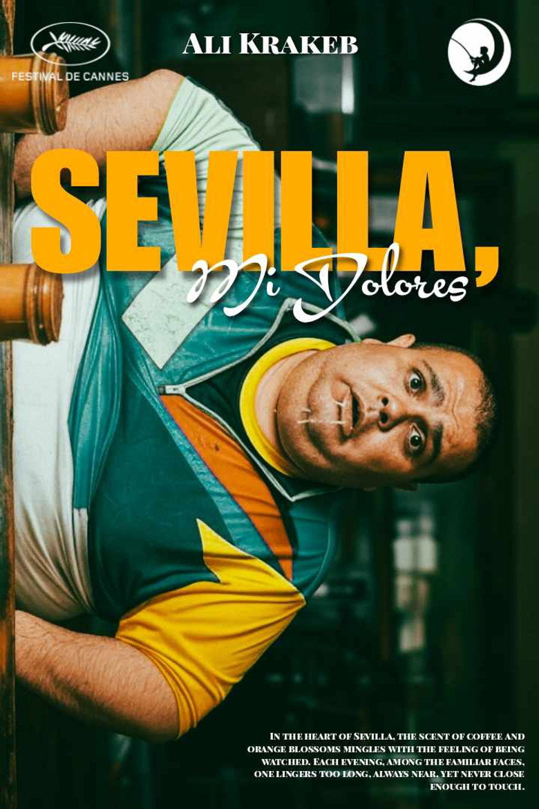 Sevilla, Mi Dolor background