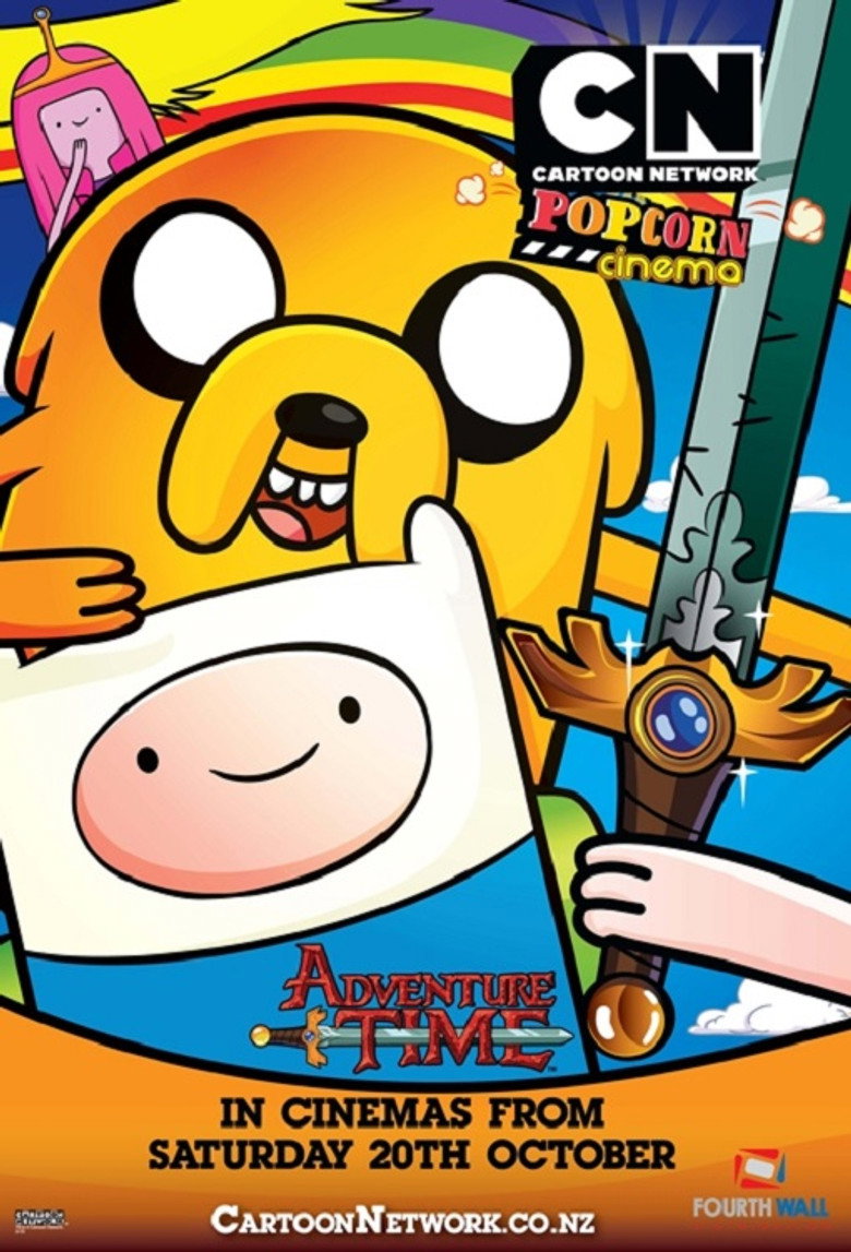 Adventure Time: Fun With Finn And Jake