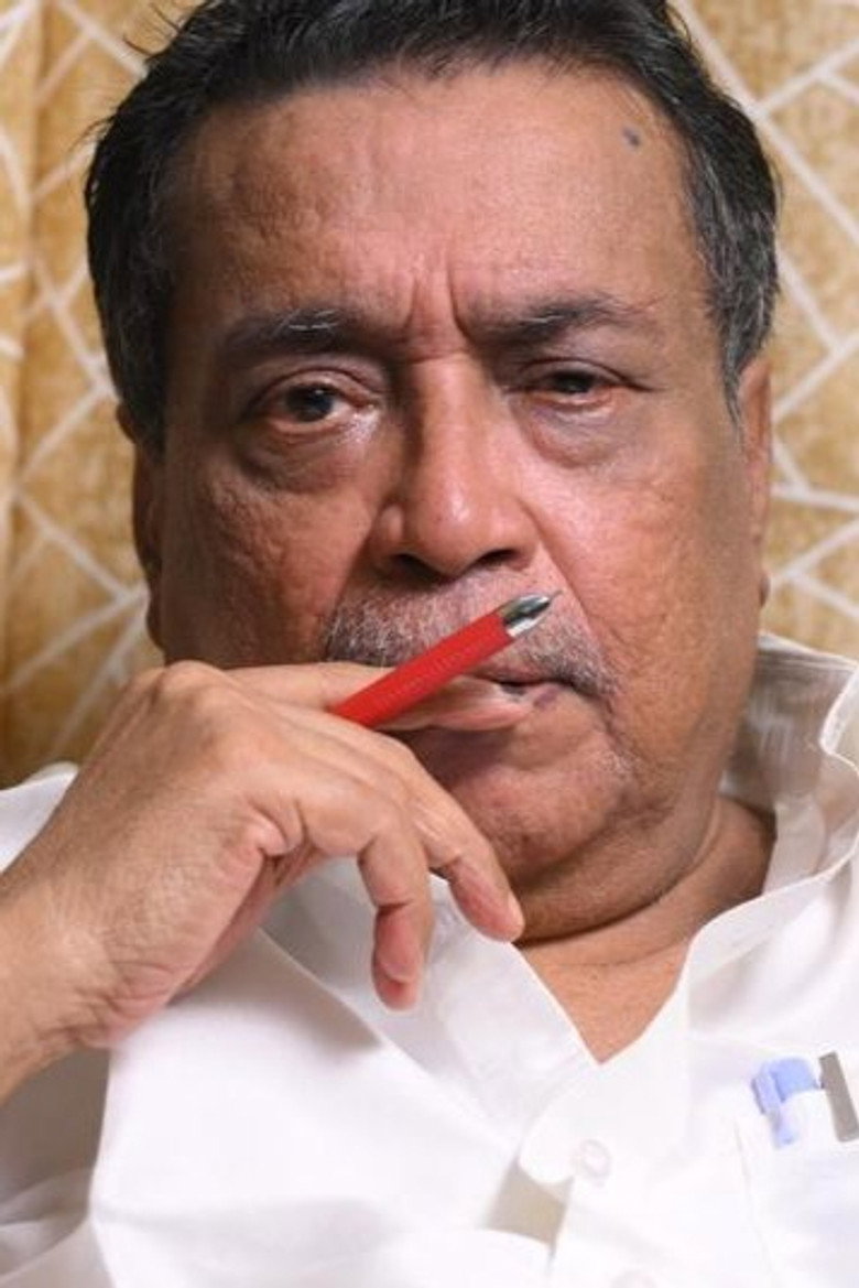 R. Selvaraj portrait
