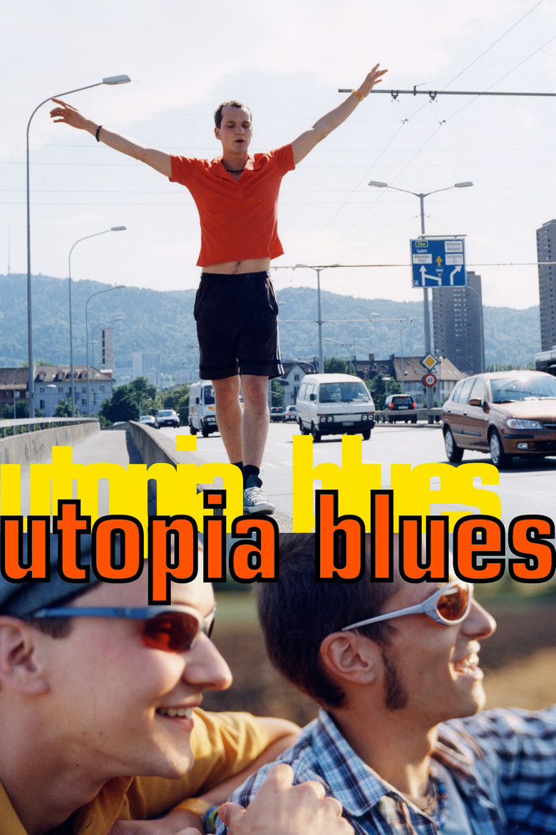 Imatge de Utopia Blues