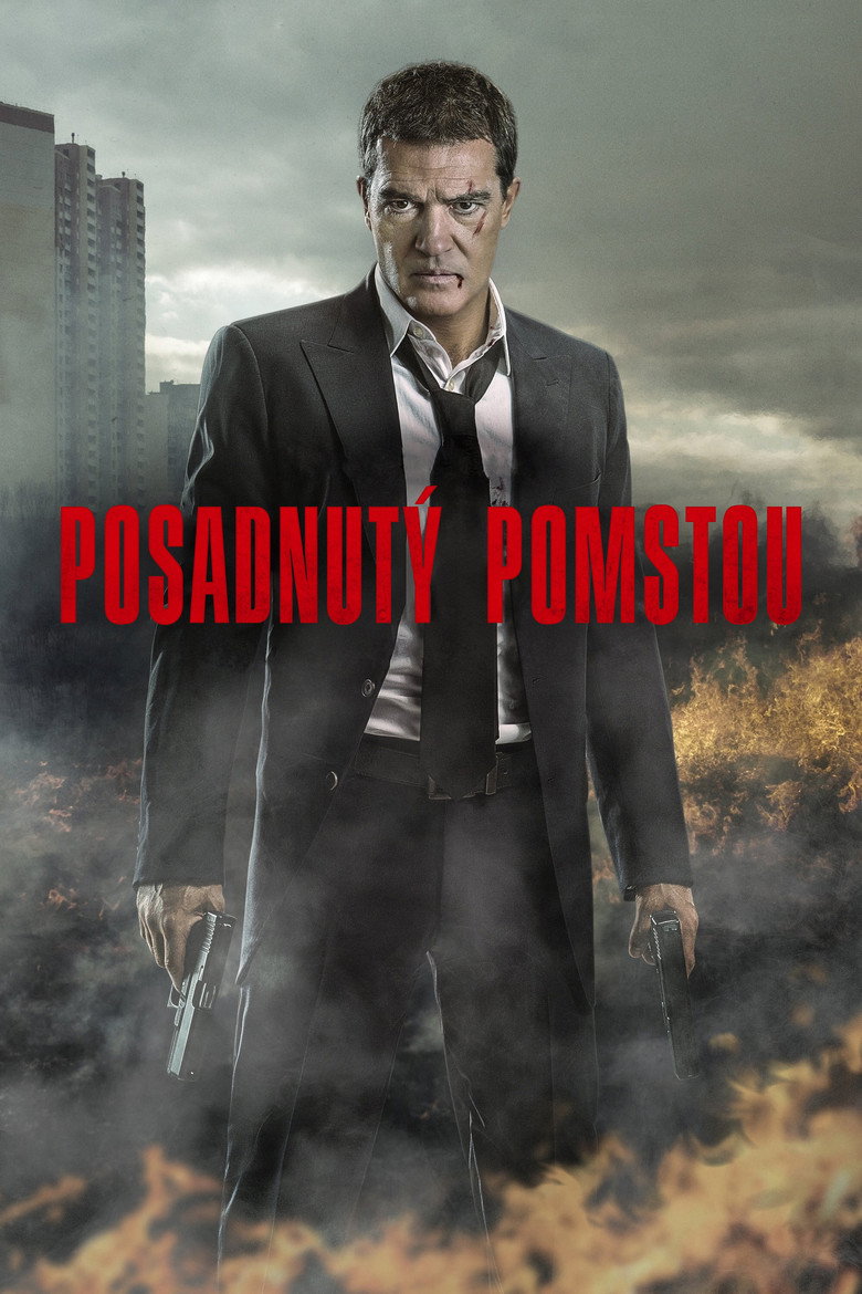 Posadnut&yacute; pomstou (2017)