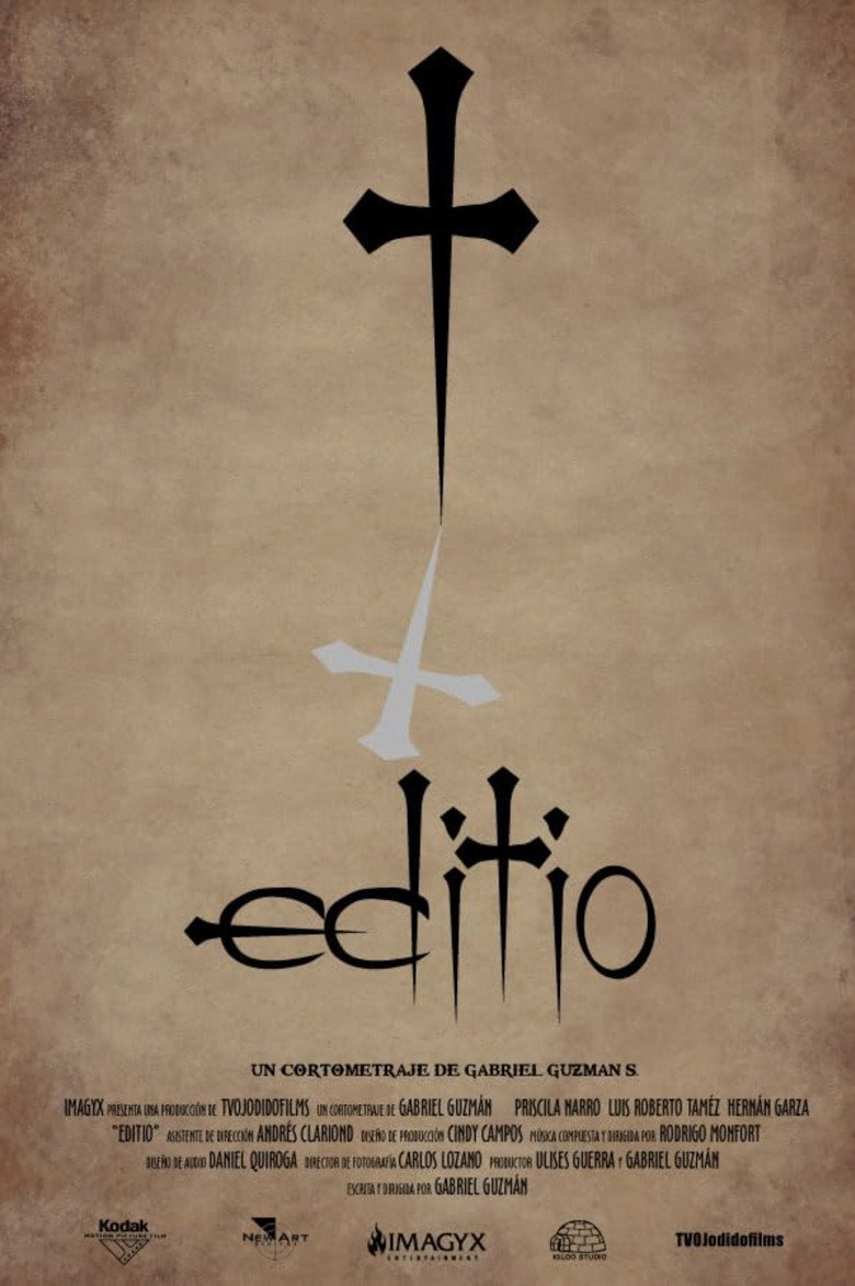 Affiche de EDITIO