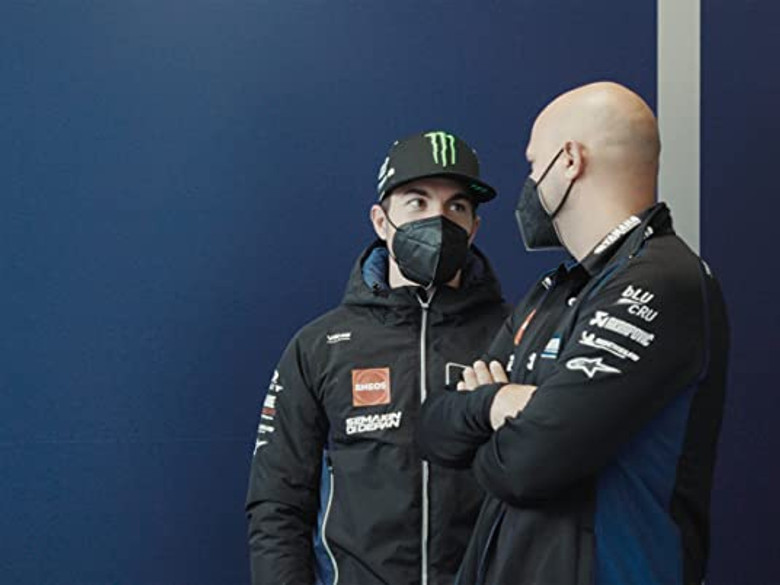 Still image for MotoGP Unlimited season 1 episode 2: Up to your neck