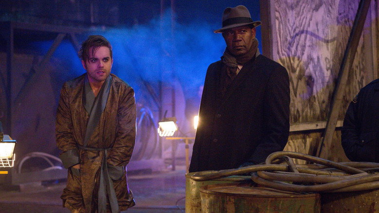 Still from Backstrom - Season 1 Episode 12