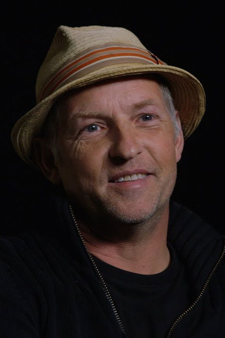 Peter Jan Brouwer portrait image