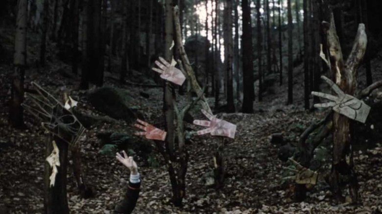 The Mysterious Castle in the Carpathians (1981)