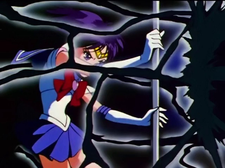 Still from Sailor Moon - Season 5 Episode 31