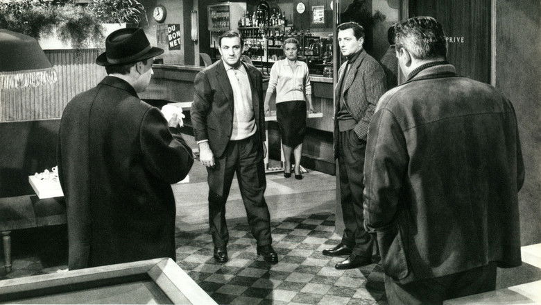 Image d'arrière-plan 12 du film Classe tous risques