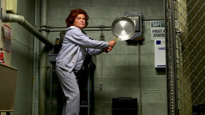 Orange Is the New Black S05E09 — The Tightening episode still