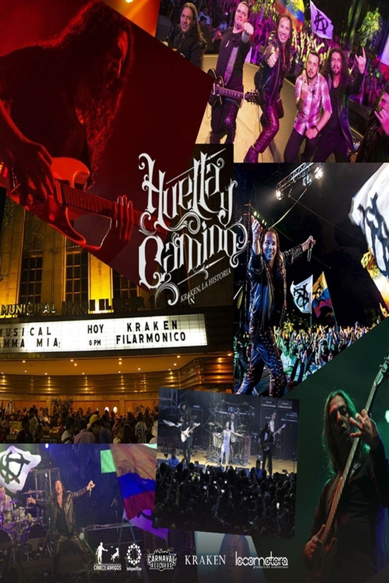 Imatge de Huella y Camino: Kraken, la Historia