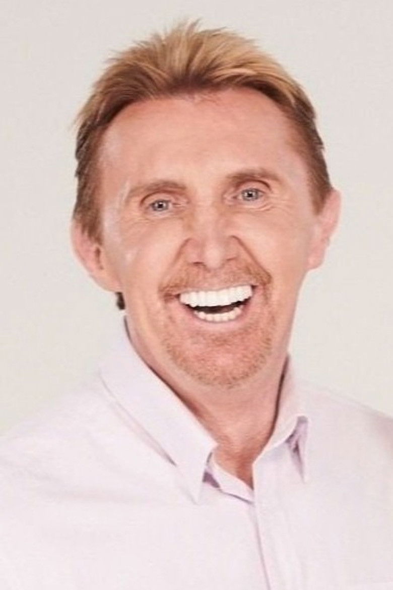 Nik Speakman portrait image