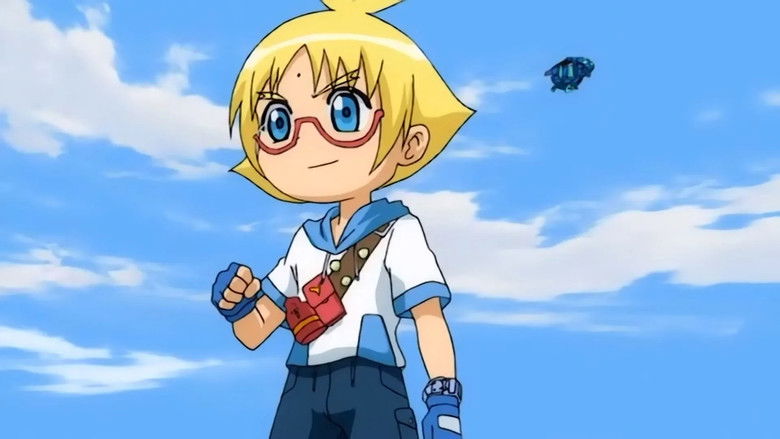 I Am Marucho! Hear Me Roar!