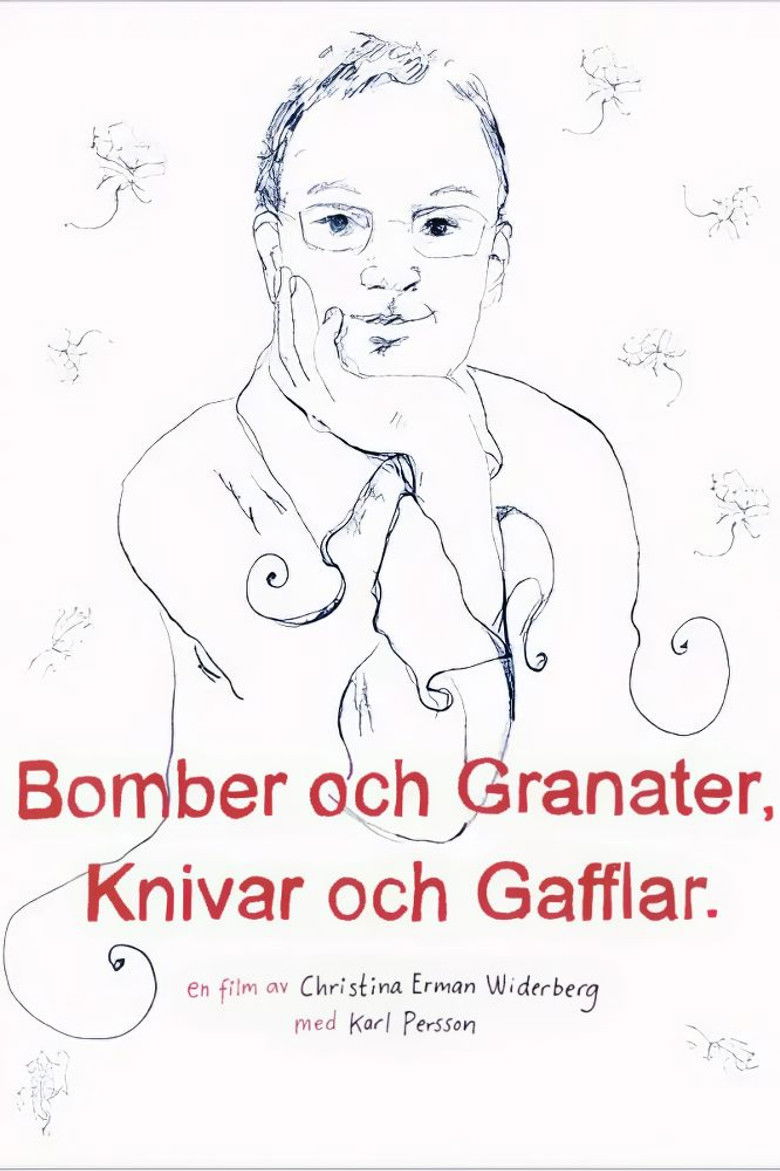 Bomber och granater, knivar och gafflar