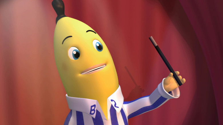 Still image for Bananas in Pyjamas season 1 episode 21: The Talent Quest Still image for Bananas in Pyjamas season 1 episode 21: The Talent Quest