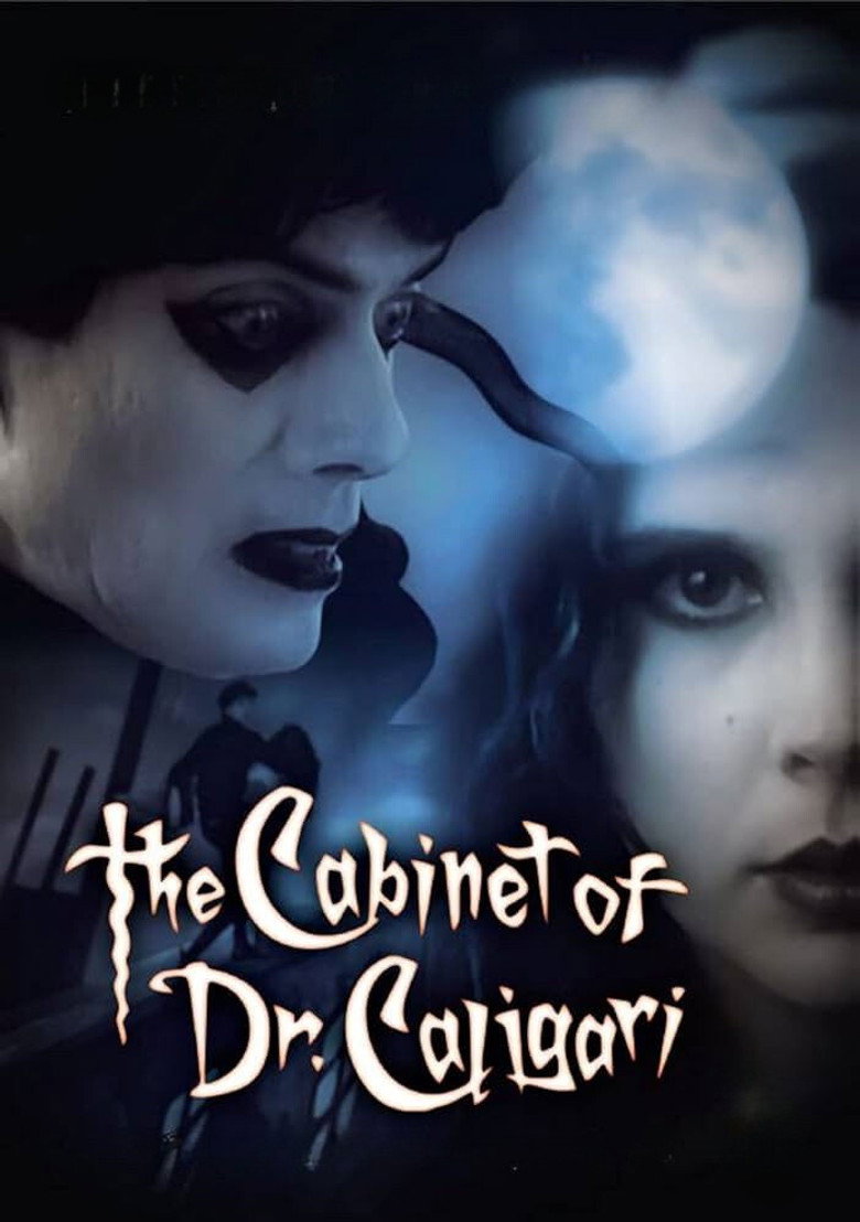 Imatge de The Cabinet of Dr. Caligari