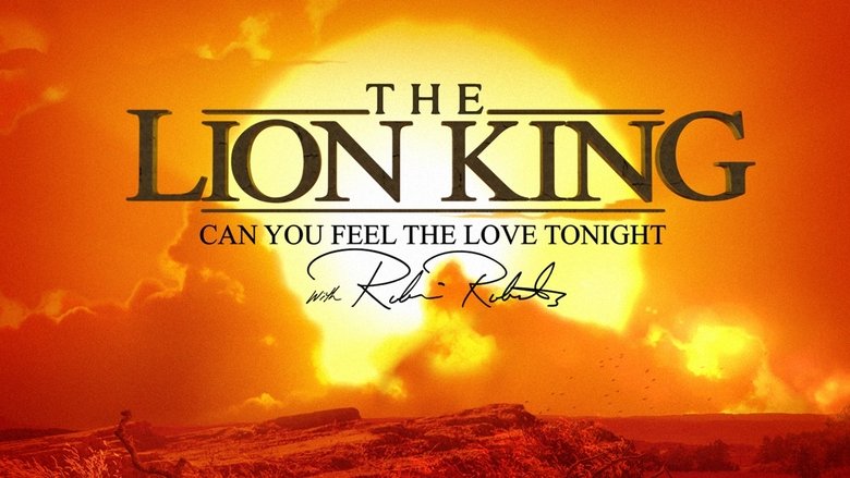 The Lion King: Can You Feel The Love Tonight with Robin Roberts