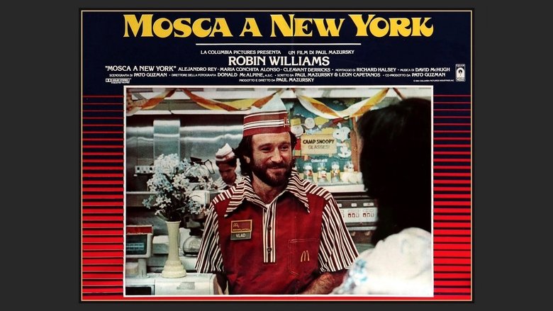Moscow on the Hudson (1984)