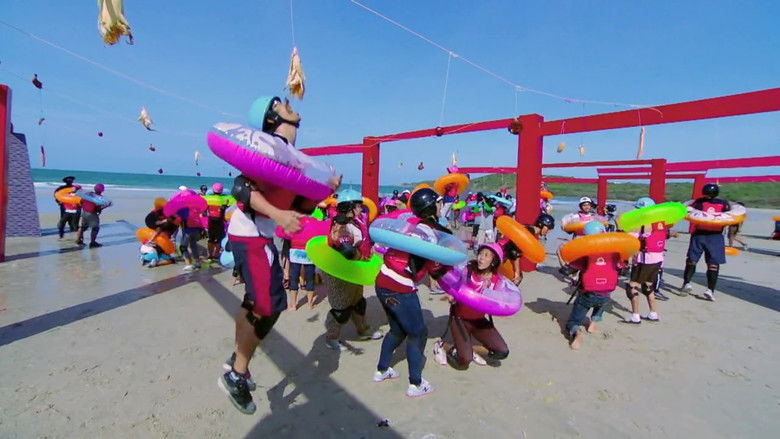 Still image for Takeshi’s Castle: Thailand season 1 episode 5: Episode 5