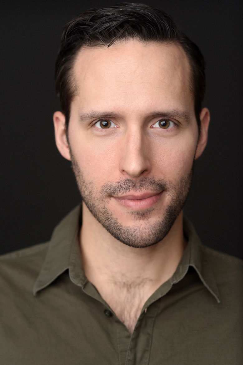 Marc LeVasseur portrait image