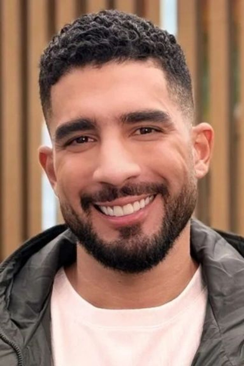 Renzo Meneses portrait image