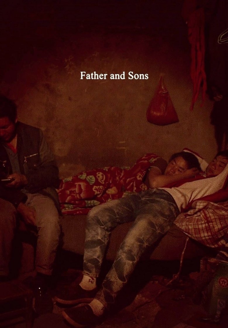 Father and Sons main poster