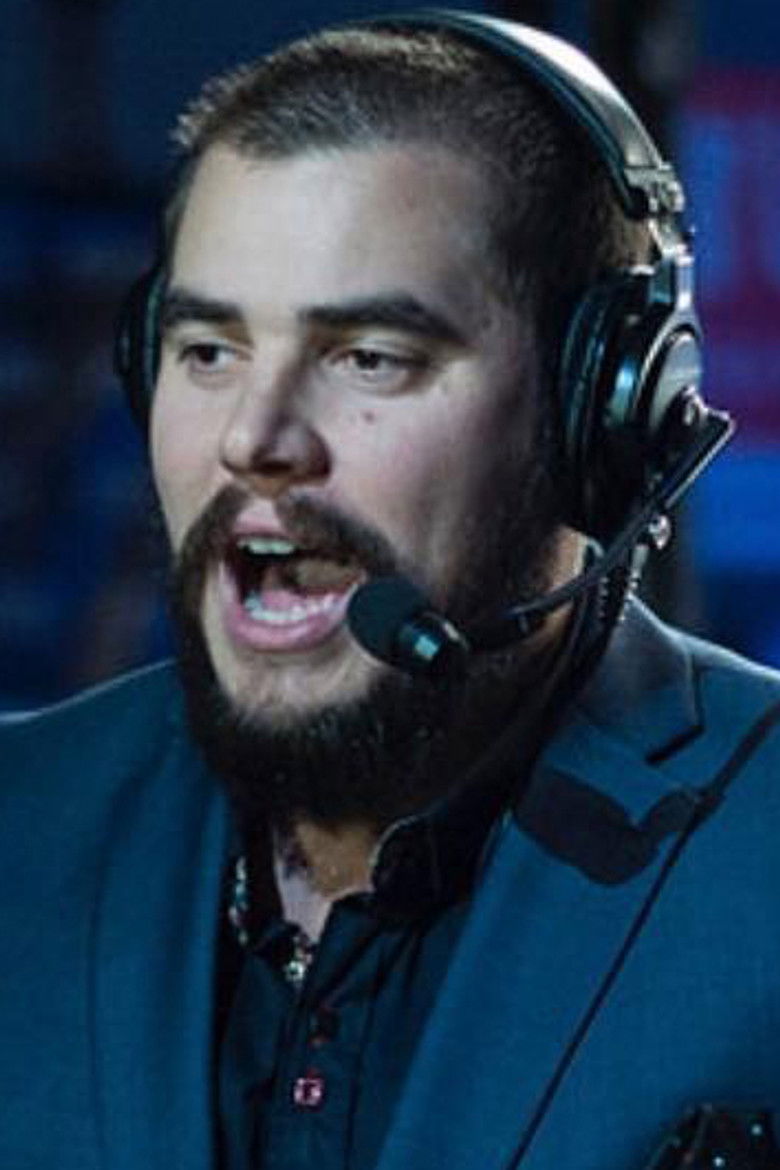 Matt Topolski portrait image