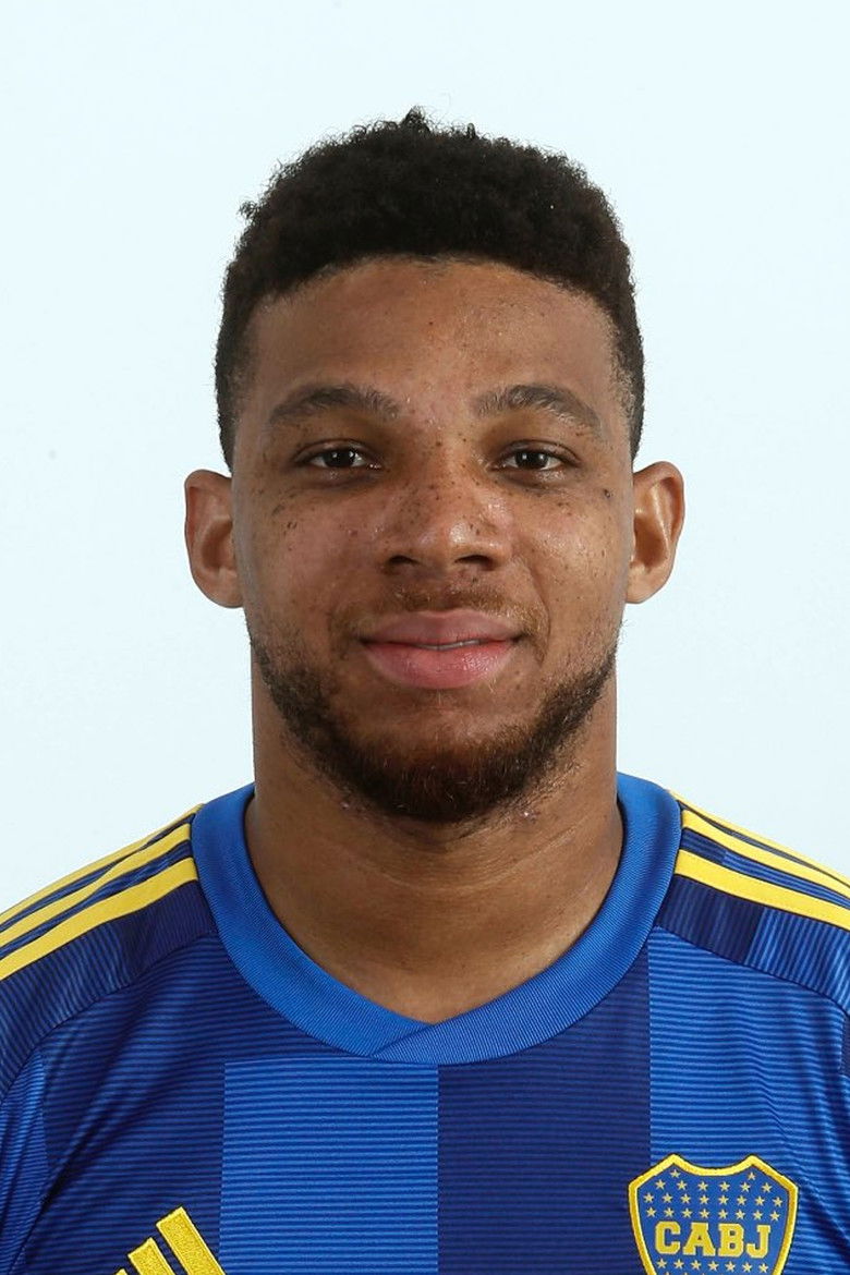 Frank Fabra portrait image