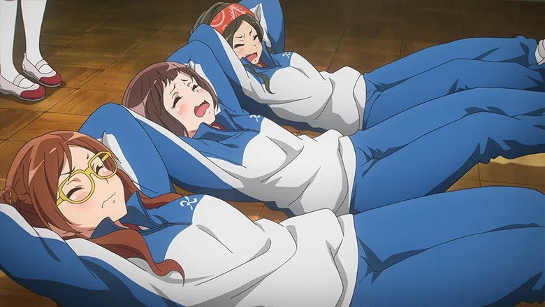 Still from 響け！ユーフォニアム - ซีซัน 3 ตอน 2