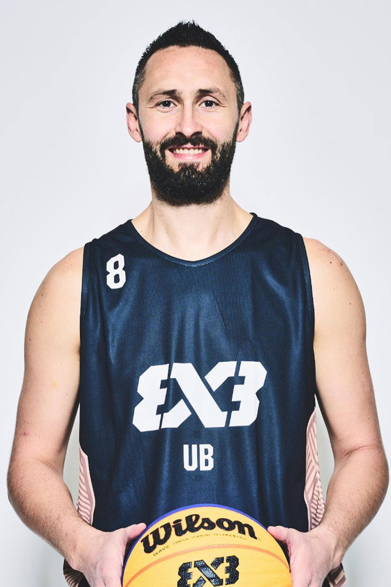 Dejan Majstorović portrait