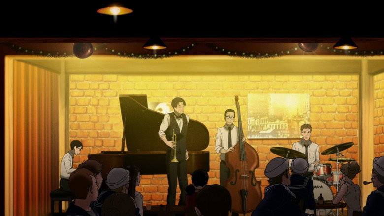 Still from Kids on the Slope - Season 1 Episode 4
