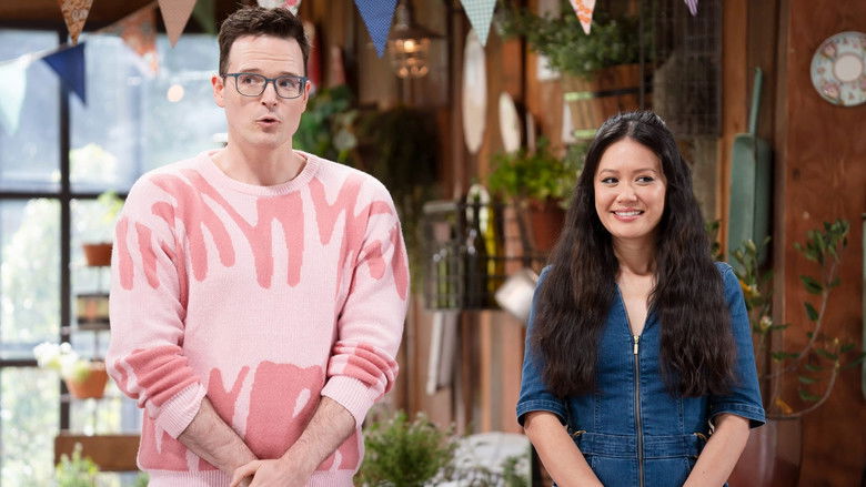 The Great Australian Bake Off 9×7