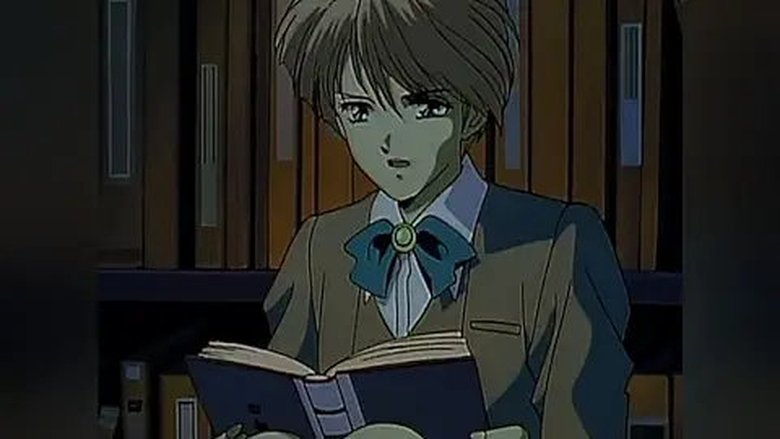 Still image for Fushigi Yugi: The Mysterious Play season 1 episode 6: Even If I Die Still image for Fushigi Yugi: The Mysterious Play season 1 episode 6: Even If I Die