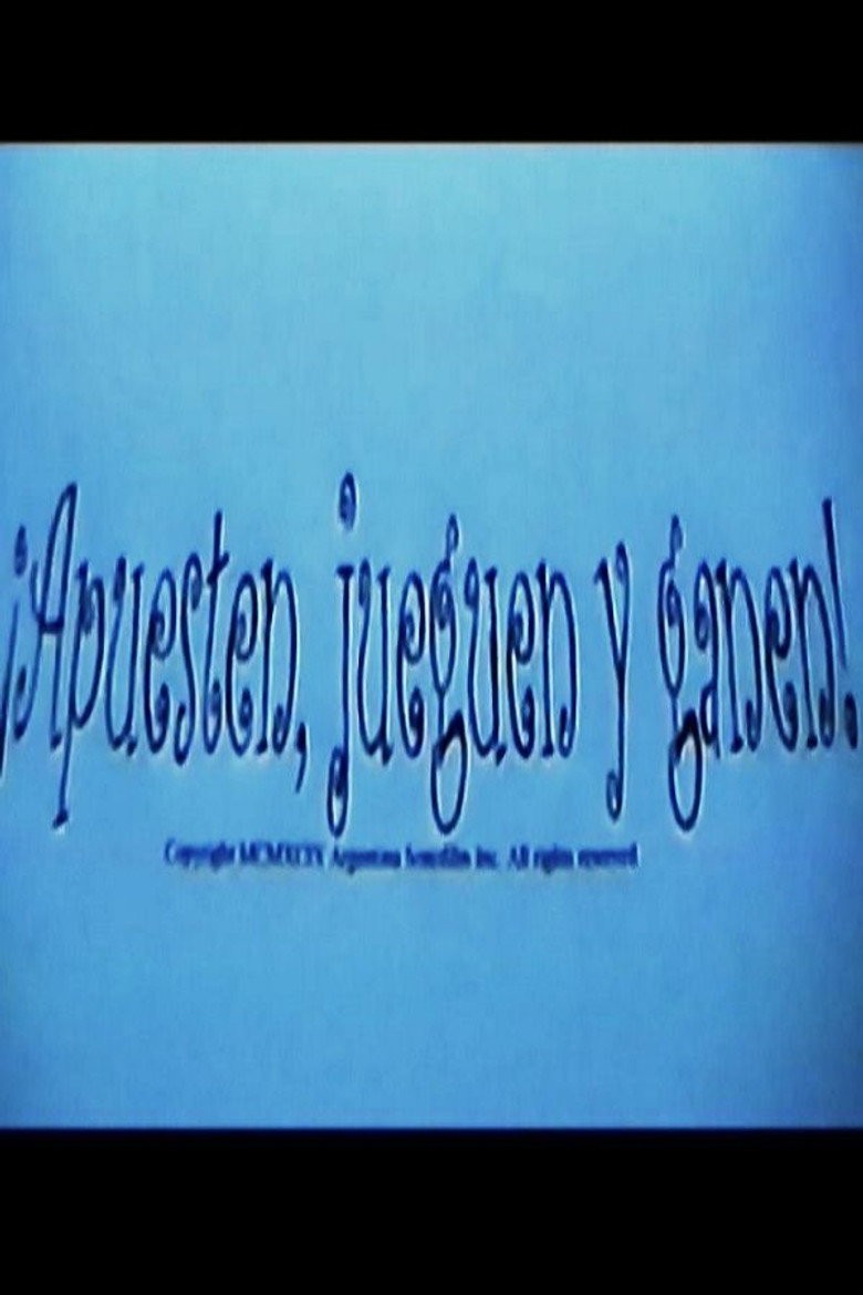 ¡Apuesten, Jueguen y Ganen!