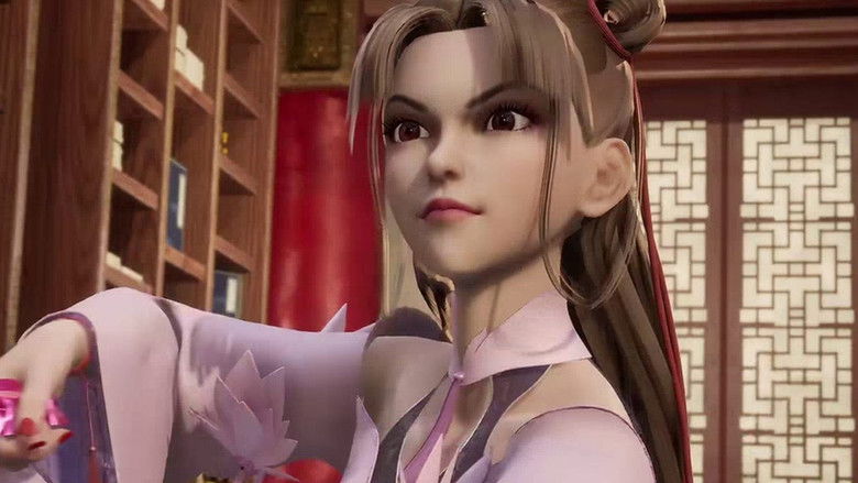 Still image for Spirit Sword Sovereign season 1 episode 72: Episode 72 Still image for Spirit Sword Sovereign season 1 episode 72: Episode 72