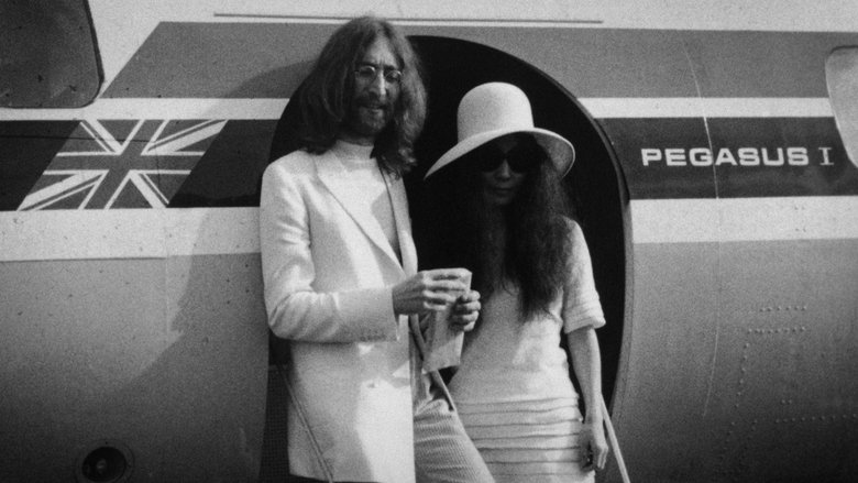 John Lennon: Hard to Imagine movie poster