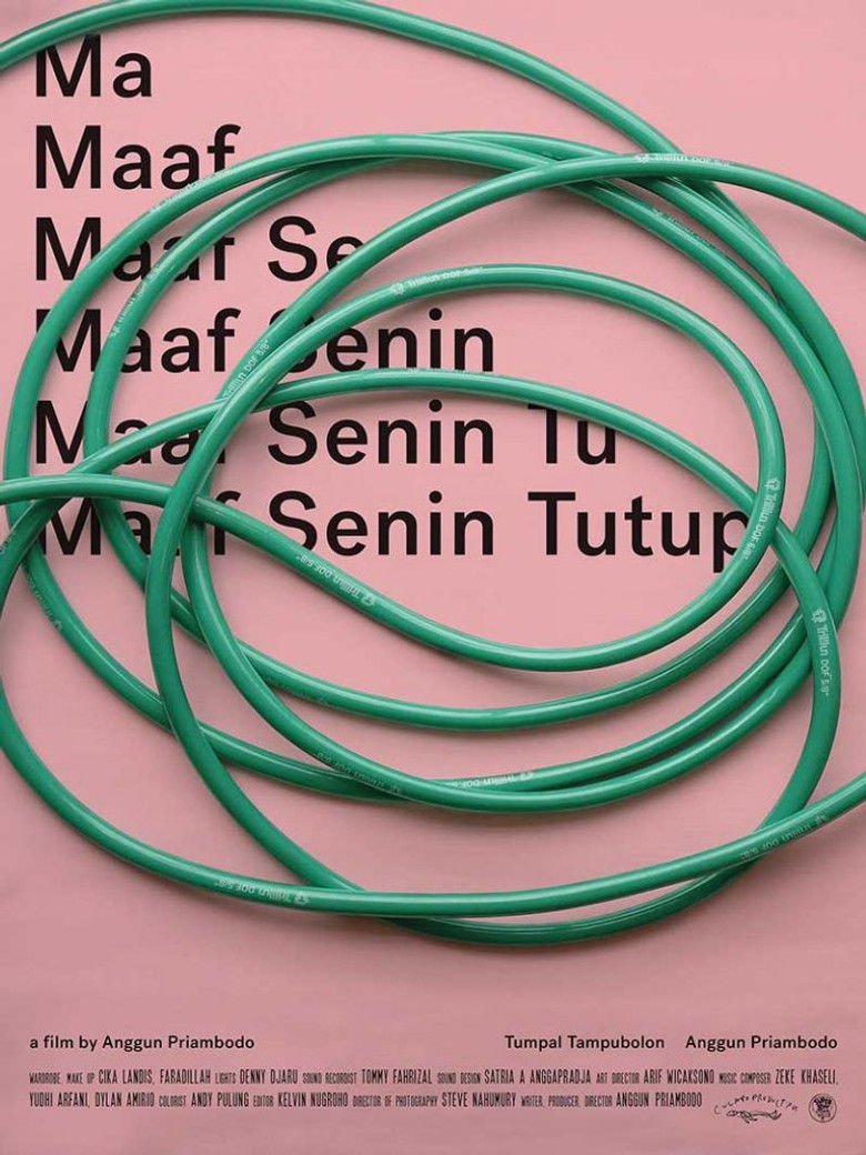 Imatge de Maaf Senin Tutup