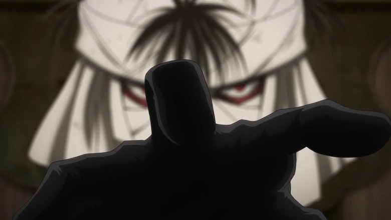 Still from Rurouni Kenshin - Season 1 Episode 41