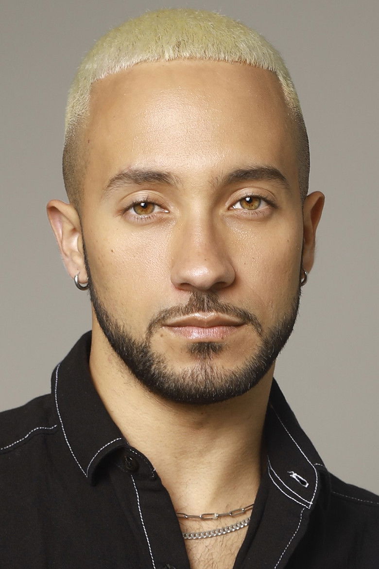 Ivan A. Gomez portrait image