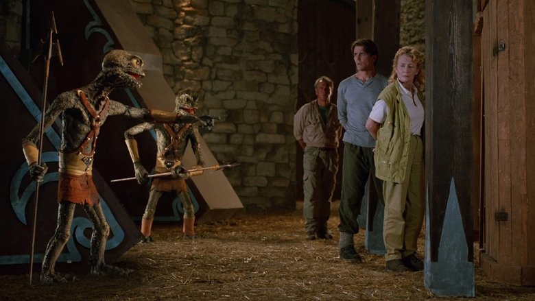The Primevals (2023)